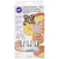 Juego para decorar galletas x 12pcs