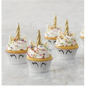 Kit cupcakes unicornio