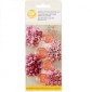 Boquillas para flores x 4  pcs
