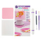 Set yo mismo aprendo a decorar tortas