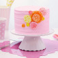Set yo mismo aprendo a decorar tortas