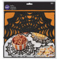 Doilies telaraña x 10 unidades