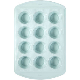 Molde textura cupcakes x 12 Cav