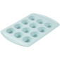 Molde textura cupcakes x 12 Cav