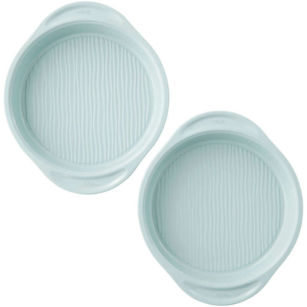 Moldes para tortas 23 cm x 2 pcs