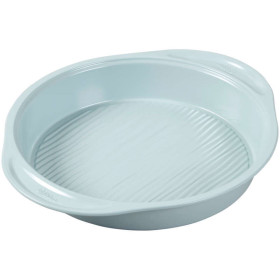 Moldes Textura redondo 22.8 cm 
