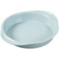 Moldes para tortas 23 cm x 2 pcs