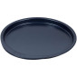 Juego de utensilios para horno tostador azul marino
