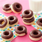 Bandeja mini donuts  x 12 Cav