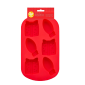 Molde silicona regalo + Luces x 6 cav