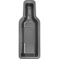 Molde ponque botella de vino