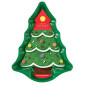 Molde árbol de navidad 