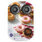 Molde donuts x 6 cavidades