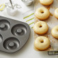 Molde donuts x 6 cavidades