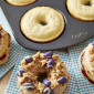 Molde donuts x 6 cavidades