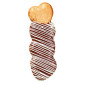 Molde palitos san valentin x 8 cav