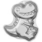 Molde de dinosaurio