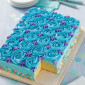 Molde rectangular 22.8 x 30.4 x 5 cms