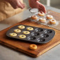Molde donuts x  12 cavidades