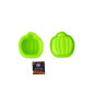 Molde silicona calabaza verde
