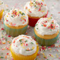 Molde silicona cupcake-muffin estándar x 6 cavidades
