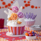 Molde cupcake gigante 