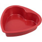 Molde de corazon 22.8 cm
