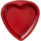 Molde de corazon 22.8 cm