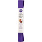 Tapete de silicona morado 26 cm x 40,6 cm