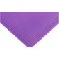Tapete de silicona morado 26 cm x 40,6 cm