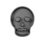 Molde calavera