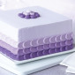Mponque- Perf cuadrado 8" x 2"