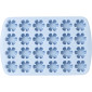 Molde silicona copo de nieve x 24 cav