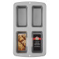 Molde mini pan x 4 cav