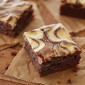 Molde brownie con tapa 22,9 cms