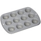 Molde mini cupcakes x12 cav.