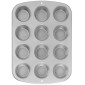 Molde mini cupcakes x12 cav.