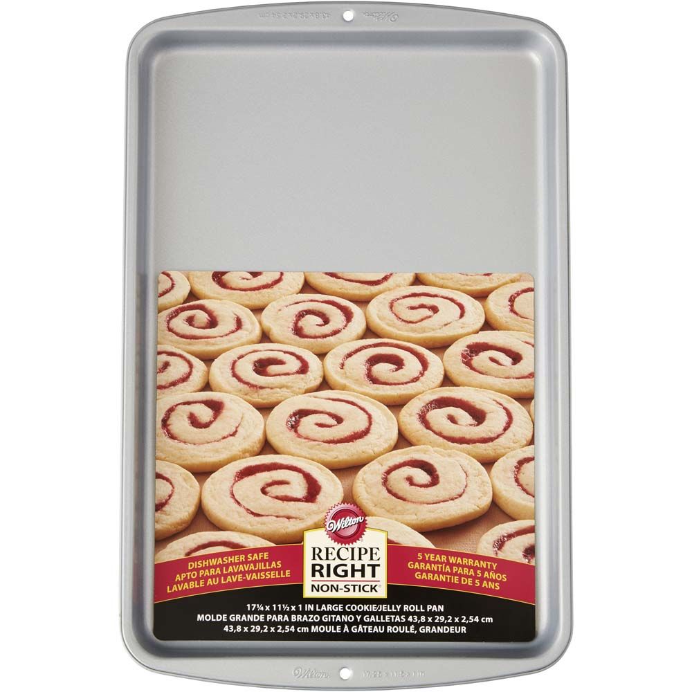 Bandeja para galletas 43 x 29 cm
