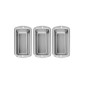 Molde para mini pan x 3 piezas
