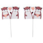 Kit decoración otterly in love x 24 und