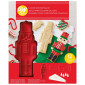 Kit para galletas cascanueces x  6 pcs