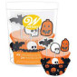 Kit halloween capacillos y picks x 72 und