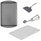Set esencial para hornear x 4 pcs
