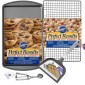 Set esencial para hornear x 4 pcs