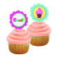 Picks cupcakes sweet x 12 unidades