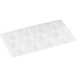 Molde chocolate calabazas x 12 cav