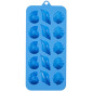 Molde silicona choco mar x 18 cav