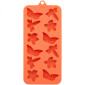 Molde silicona chocolate insectos x12