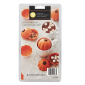 Molde choco calabaza x2