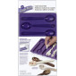 Molde choco silicona cucharas x 8 cav